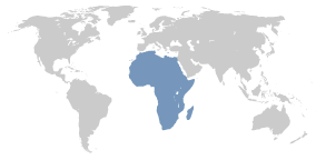 Africa maps