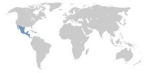 Central America and Caribbean maps