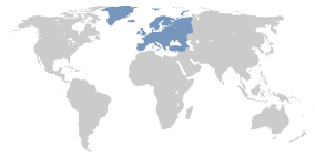 Europe maps