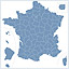France Map Locator