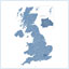 interactive postcode map of UK