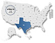 usa map locator
