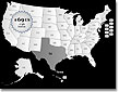 usa map locator