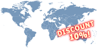 the world interactive map