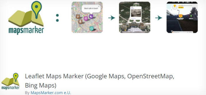 Best Google Maps Plugins For WordPress In 2023